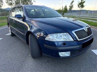 Škoda Octavia 1.9TDI DSG nová STK - 2