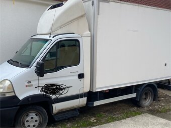 Renault mascott - 2