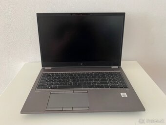 HP Z book Fury 15 G7 - 2