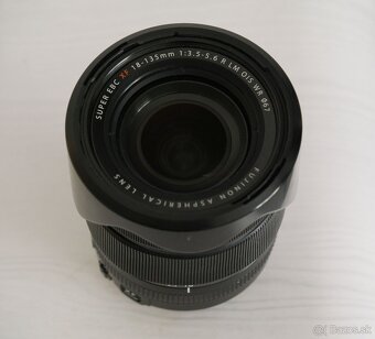 Fujifilm XF 18-135mm f/3.5-5.6 R LM OIS WR - 2