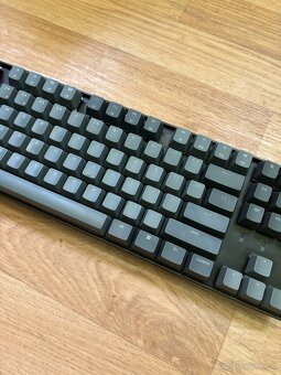 Predám Keychron K8 mechanickú klávesnicu - 2