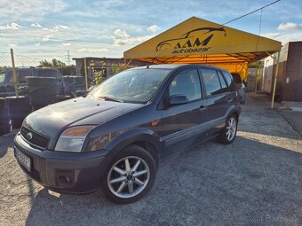 Ford Fusion 1.4i 16v Ambiente - 2