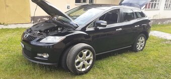 Mazda Cx-7 2.3 Fox Cx7 cx7 turbo 260Ps 191Kw - 2