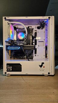Herný PC • i7 10700 • RTX 4060 Ti 8GB • 32G - 2