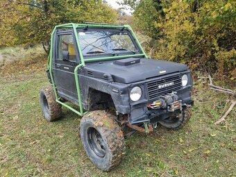 Predam suzuki samurai 1.6 vitara motor - 2