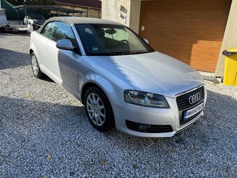 AUDI A3 CABRIO 1.8T FSI - 2