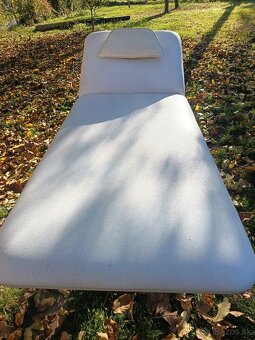 Kozmetické lehatko - 2