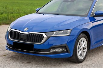 Octavia Combi 2.0 TDi First Edition rok 2021 - 2