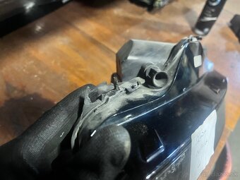 Led hmlové práve svetlo škoda octavia 4 - 2