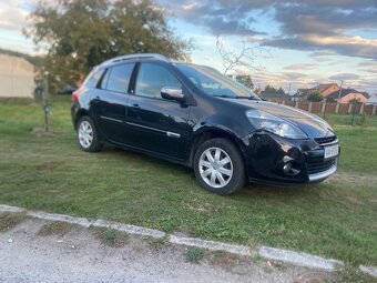 Renault clio grandtour - 2