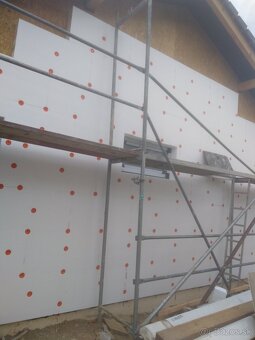 Stavebnicke práce, zateplenie, fasády  s prenájmom lešenia - 2