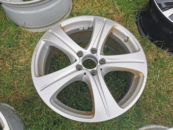 Mercedes Benz E (W213) - orig. 18" alu disky so snímačmi - 2