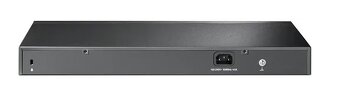 ýkonný PoE+ Switch TP-Link TL-SG2428P | 24 Portov | Omada SD - 2