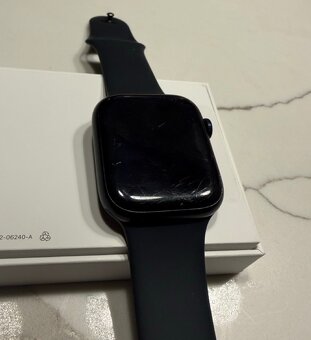 Apple Watch 9 GPS 45mm Midnight - 2