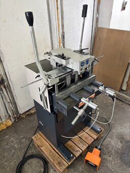 elumatec - kopírovací fréza AS 170 - 2