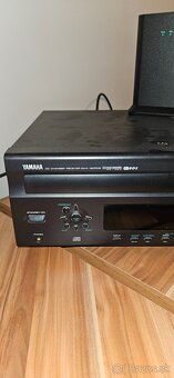 Predám receiver YAMAHA EMX-120RDS - 2