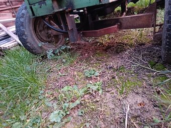 Domáci traktorik - 2