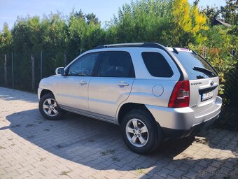 Predám auto Kia Sportage - 2