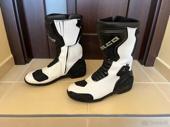 Čižmy Falco Oxegen, veľkosť 43 - 2