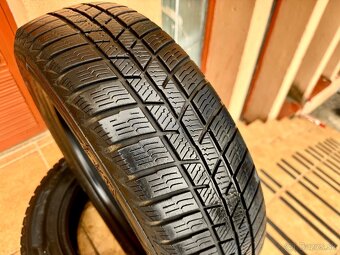 165/70 R14 zimné pneumatiky - 2 kusy - 2