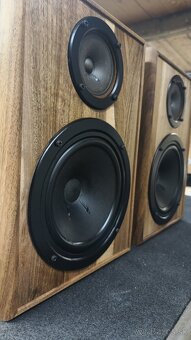 Tesla reproduktory - 2