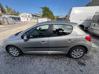 Peugeot 207, 1.4E 65kW - 2