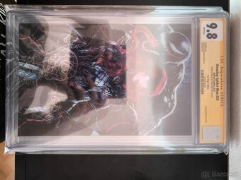 CGC Signature Series Amazing Spider Man #28 Ariel Diaz - 2