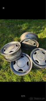 Predam kolesa z citroen ax gt - 2