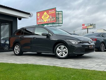 Volkswagen Golf Variant 2.0 TDi - 2