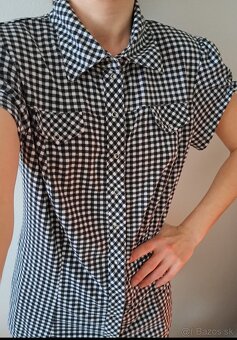 Orsay značková košeľa dámska M - 2