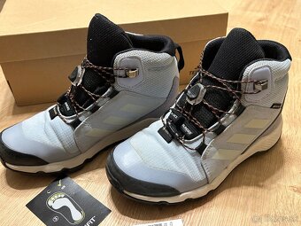 Adidas Terex Mid GTX K velk. 33,5 GORE-TEX - 2