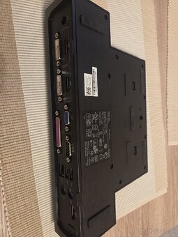 Stanicka dell PR02x pre starsie notebooky dell - 2