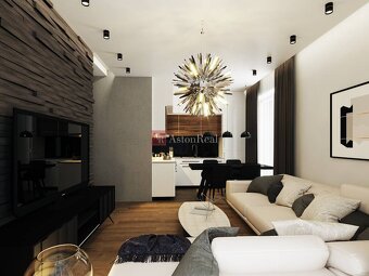 Luxusné 3-izbové apartmány Vysoké Tatry-Veľká Lomnica,74 m2 - 2