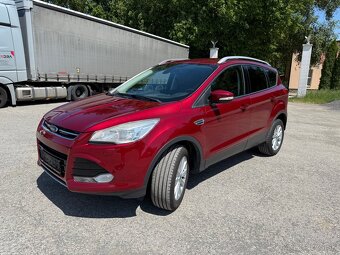 Ford Kuga 1.5 benzín 110kw - 2