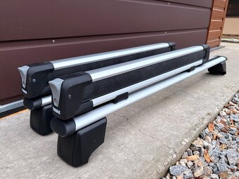 Priecniky THULE - 2