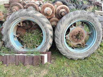 Kolesá na zetor - 2