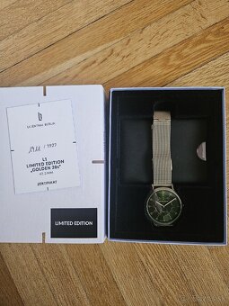 Pánske hodinky Lilienthal Berlin L1 nové, v krabici, nemecké - 2