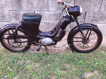 Jawa 550 Tusk 1958 - 2