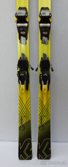 Carvingove lyze K2 Super Charger 182cm - 2