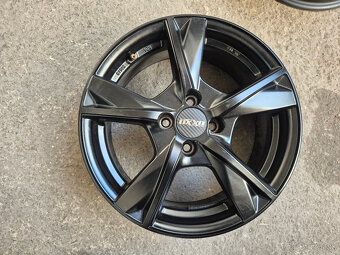 4x100 r16 ET38 x 6,5J elektróny HYUNDAI, KIA, RENAULT - 2