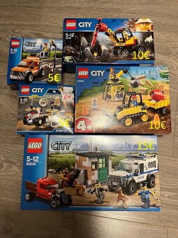 Lego technic creator city minecraft - 2