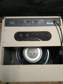 Combo Harley Benton Tube 15 - 2