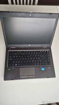 Predam Notebook HP ProBook 6460b + dokovacia stanica - 2