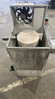 Kotol / pec na olej - 2