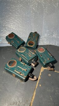 Vojenská signalizačná lampa - 2