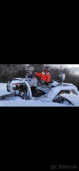 Predam Can am outlander 800 max - 2