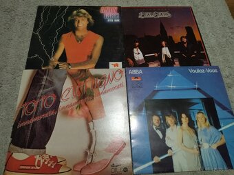 Predám LP platne - 2