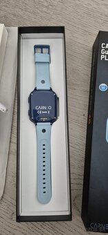 Carneo GuardKid+ 4G Platinum (Modrá-Tyrkysová) - 2