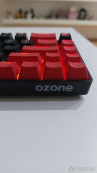 OZONE TACTICAL herná klávesnica - 2