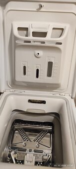 Predám fukčnú práčku Whirlpool - 2